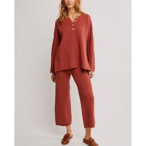FREE PEOPLE Hailey Set / Canyon Sunset
